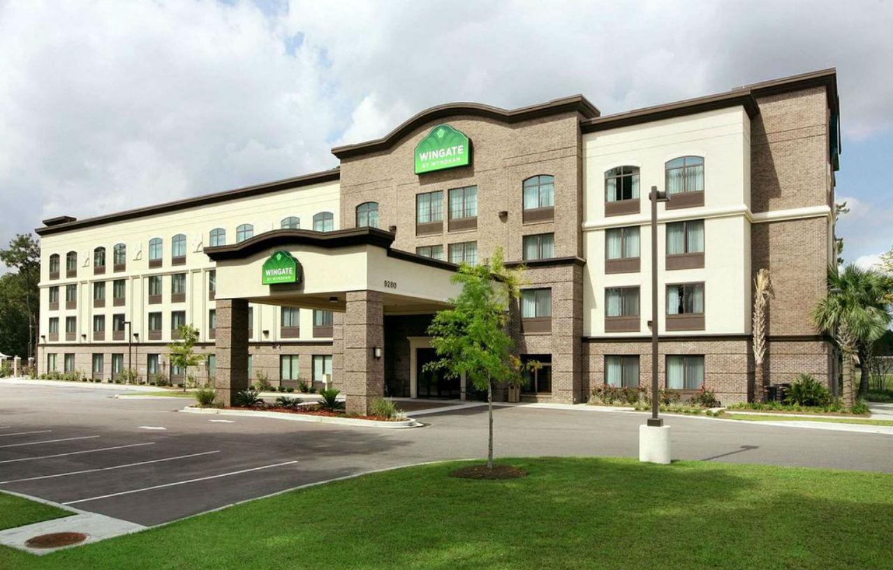 Wingate By Wyndham Charleston Southern University North Charleston Exterior foto