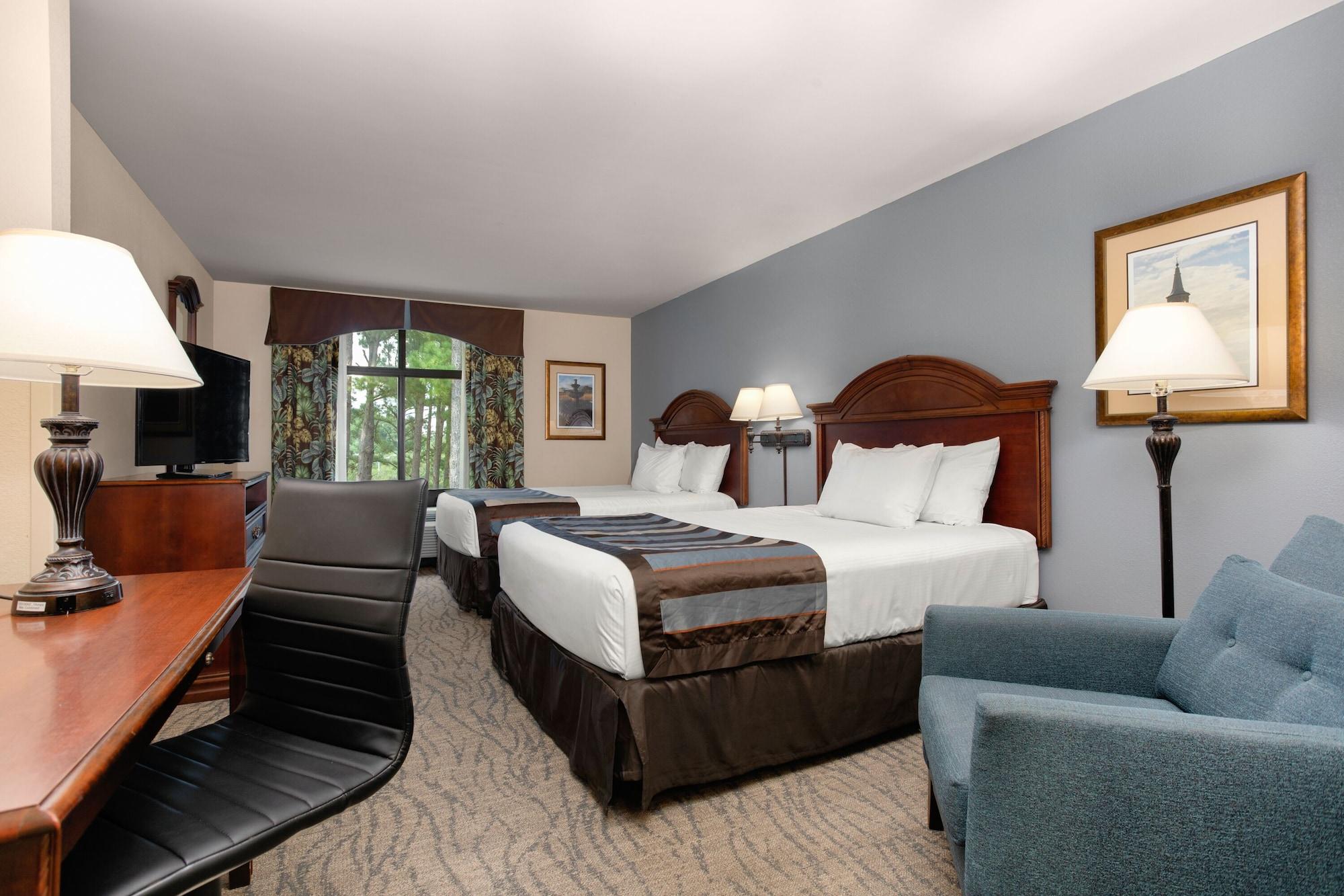 Wingate By Wyndham Charleston Southern University North Charleston Exterior foto
